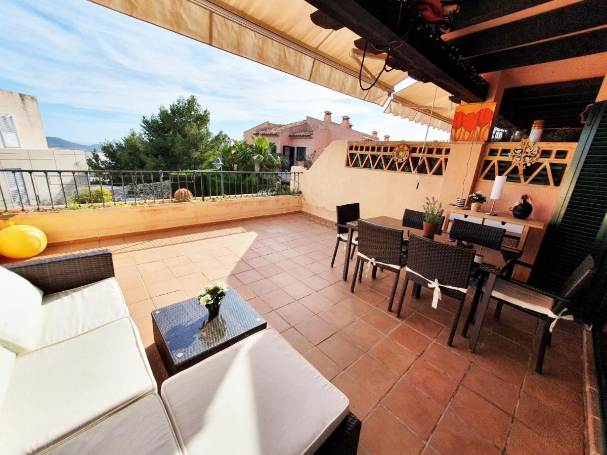 Casa En 3 Km De Benidorm Y De La Playa Villa Finestrat Exterior photo